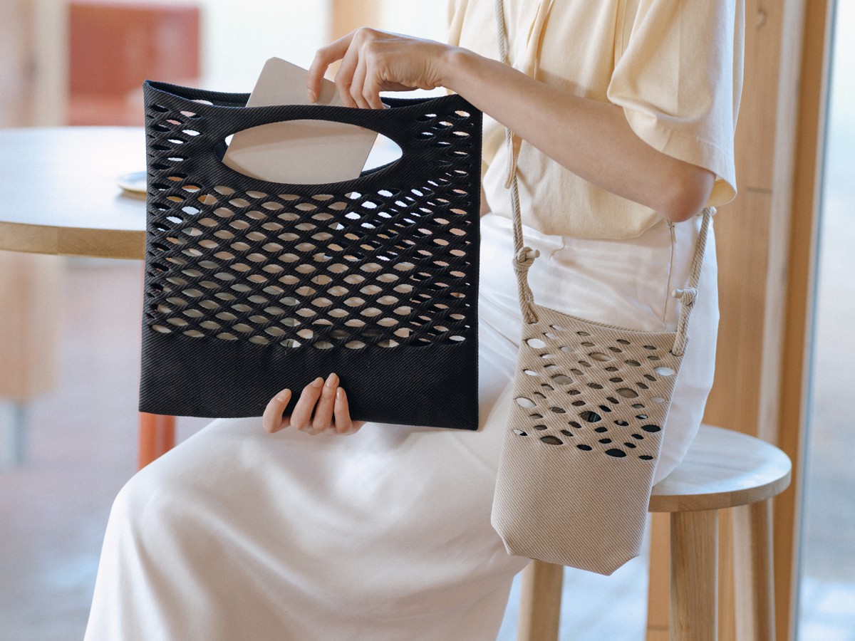 読書家の彼女の相棒〈MOKKO BASKET〉 | 【GINZA】東京発信の最新 
