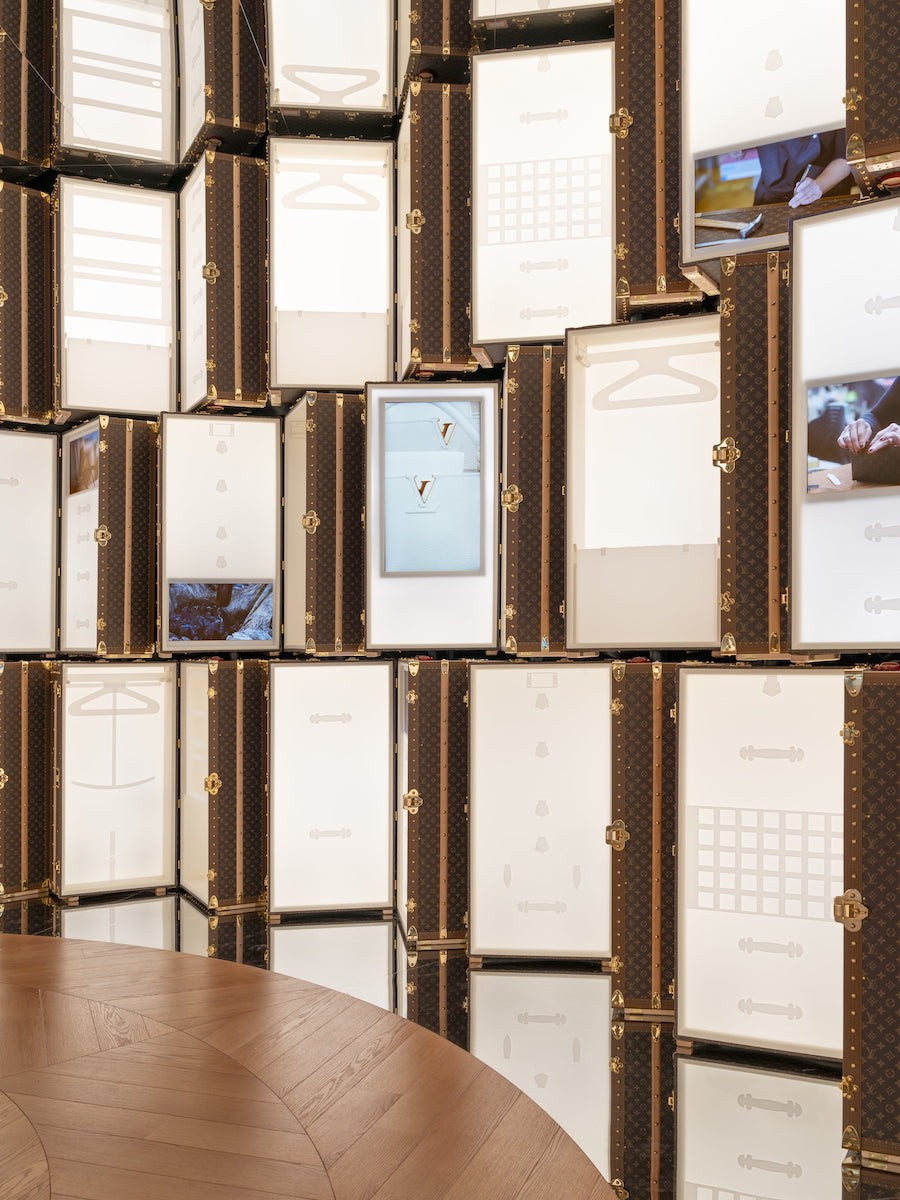 大阪万博　ルイ・ヴィトン　メイン