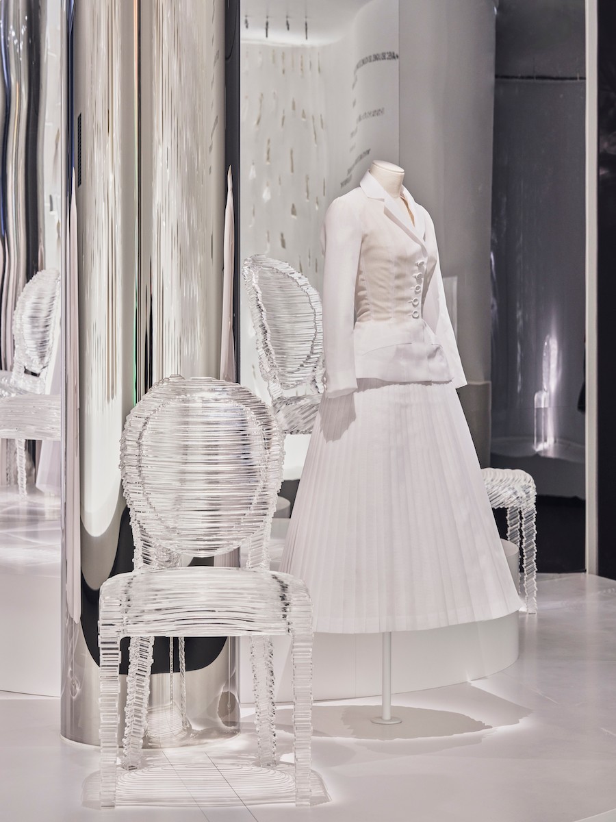 大阪・関西万博　Dior　メイン