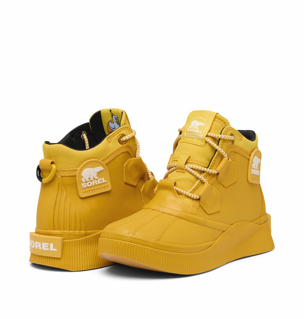 ソレル SOREL - Slide:1