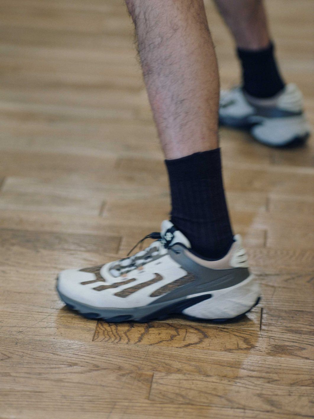 デザイナー堀内太郎らが参加する、ファッション業界の“卓球部”に潜入 - Slide:3