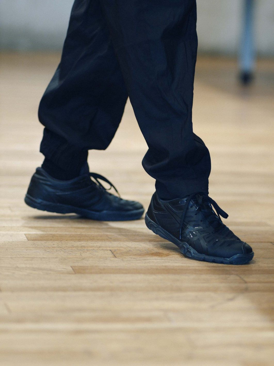 デザイナー堀内太郎らが参加する、ファッション業界の“卓球部”に潜入 - Slide:5