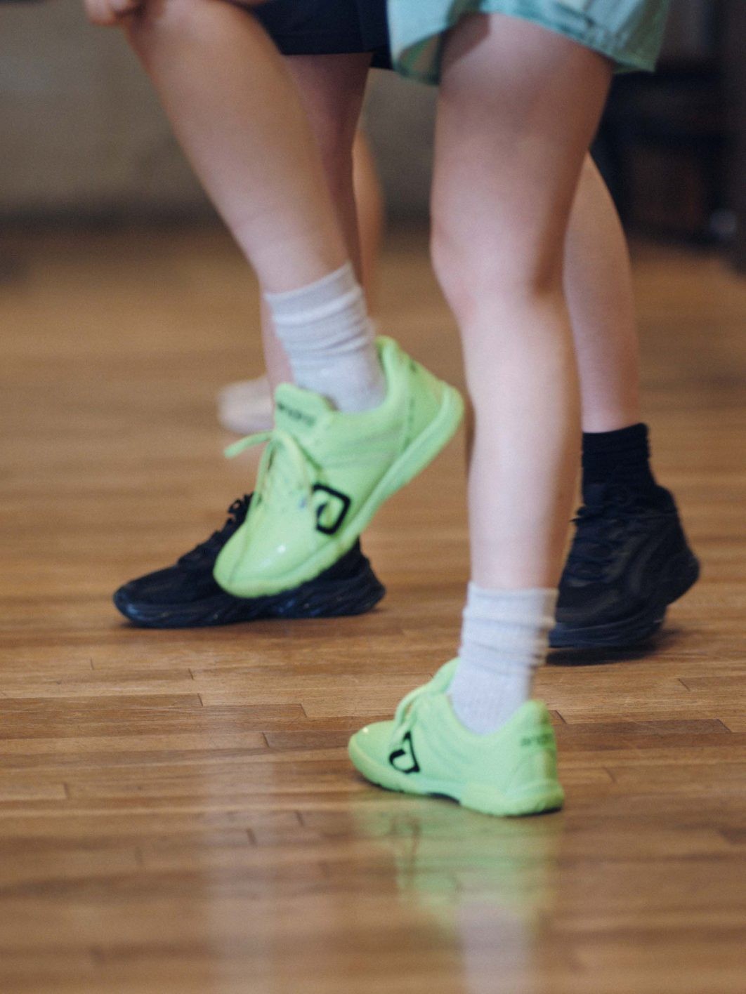 デザイナー堀内太郎らが参加する、ファッション業界の“卓球部”に潜入 - Slide:4