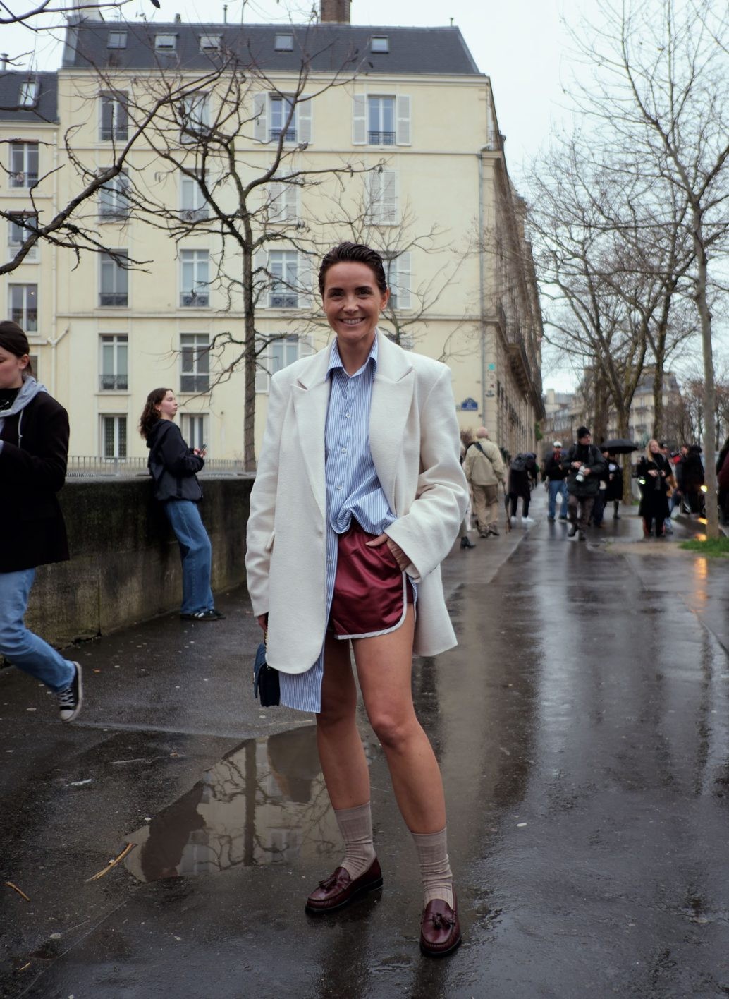 25年の最新スタイルとは?シトウレイさん、栗野宏文さんに聞く“スポーツ&ファッション”の現在地 - Slide:1