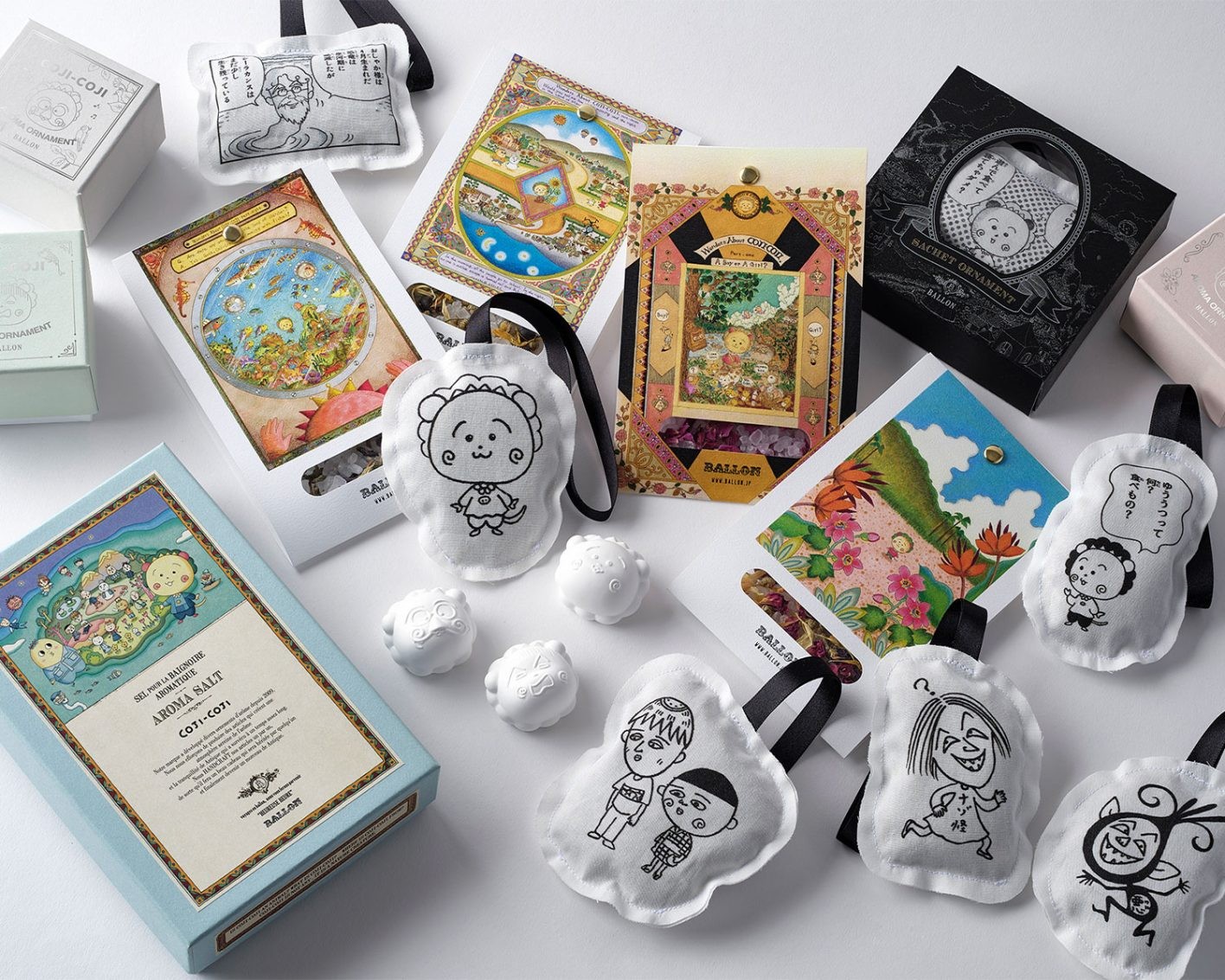 コジコジ 伊勢丹 BALLON