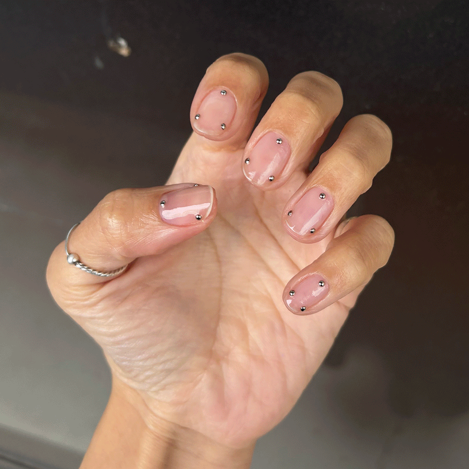 とっておきのセルフネイル Vol.46