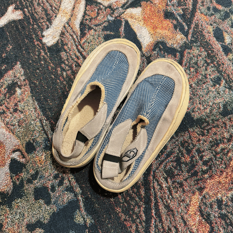 スニーカー愛が止まらない！ Vol.102 英香