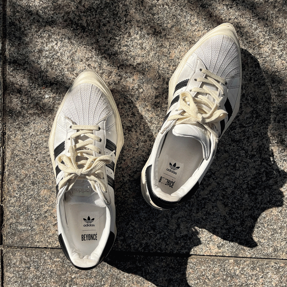 スニーカー愛が止まらない！ Vol.103 米山 静