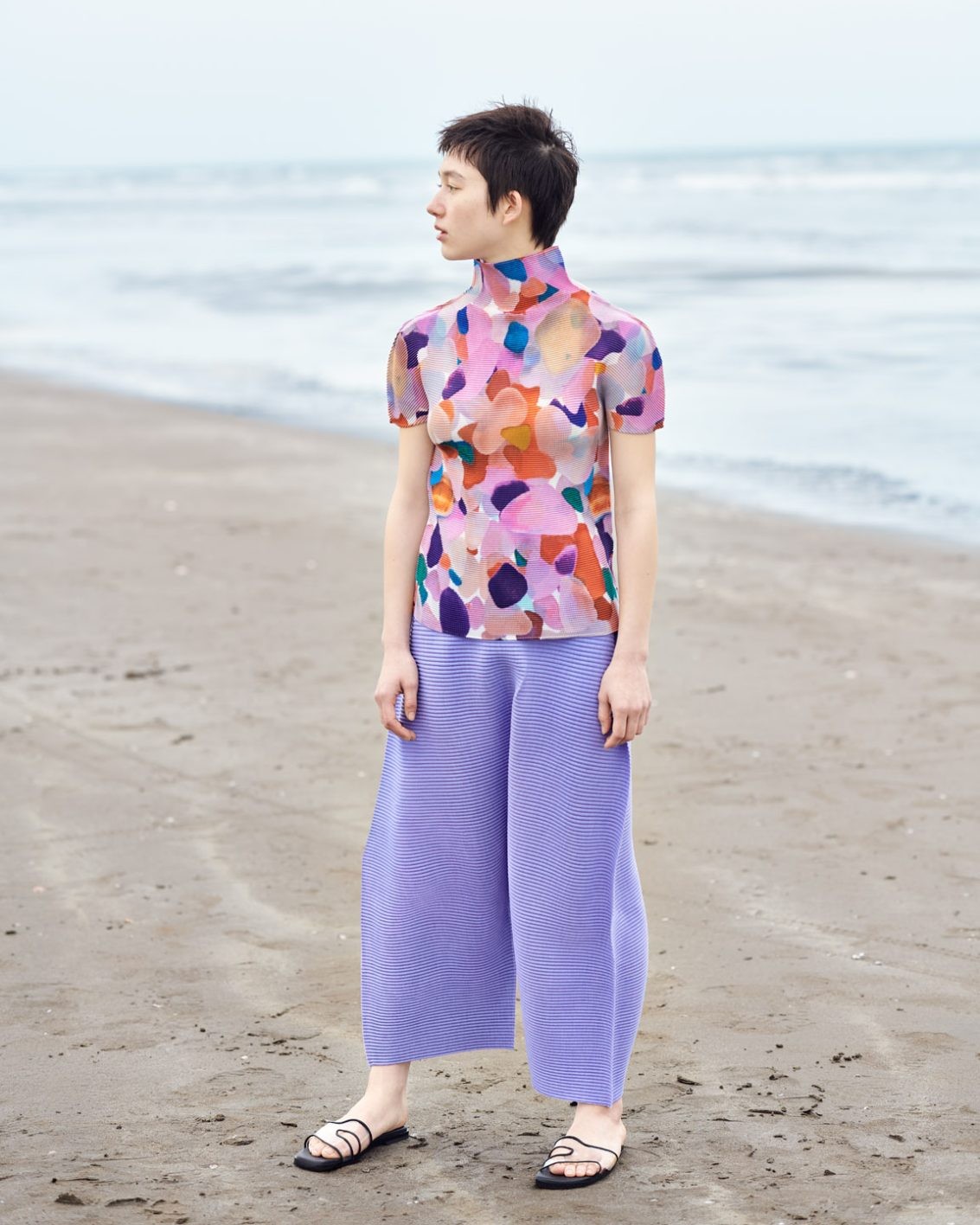 色とりどりの結晶をプリントに - Slide:2