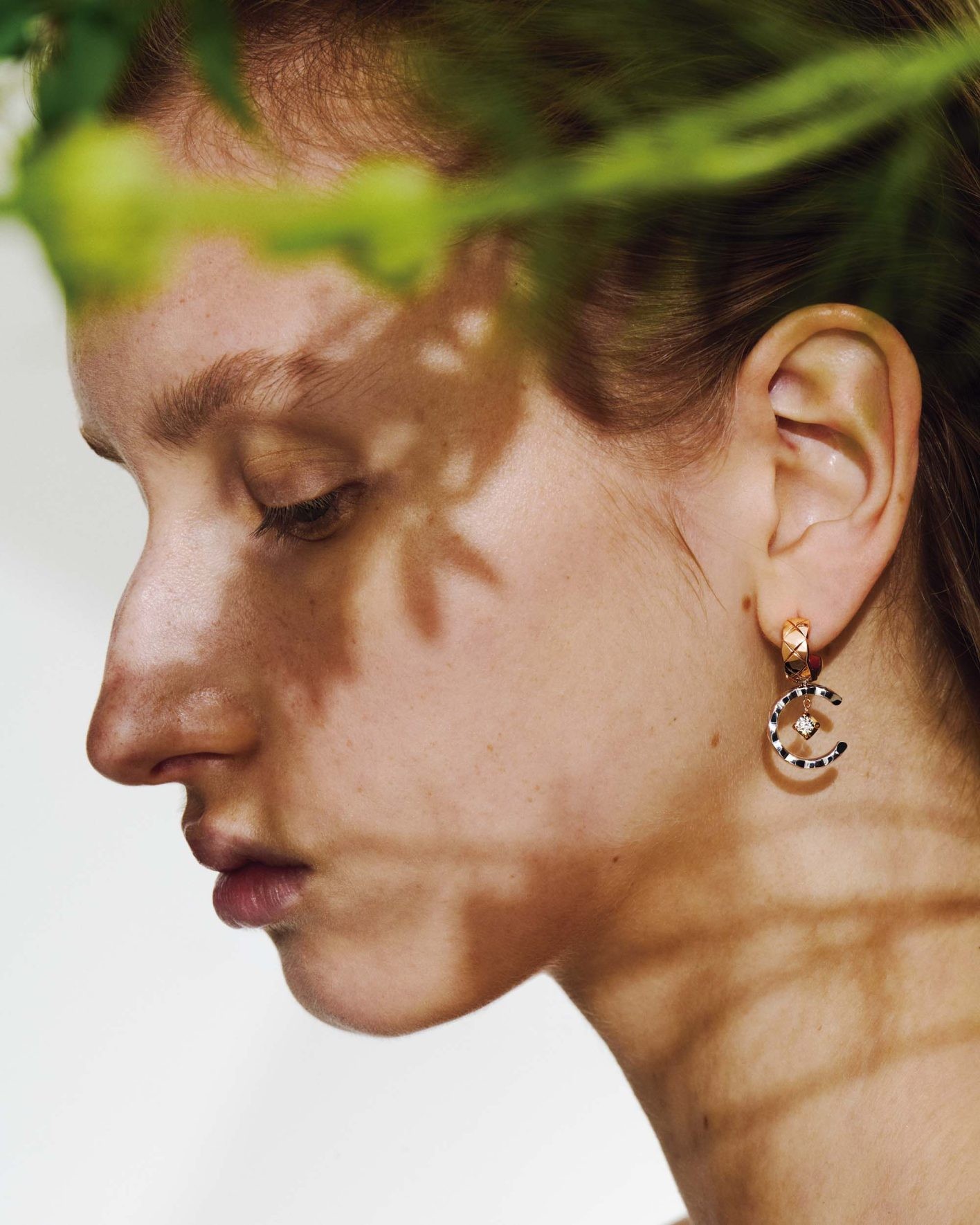 芽吹くジュエリー