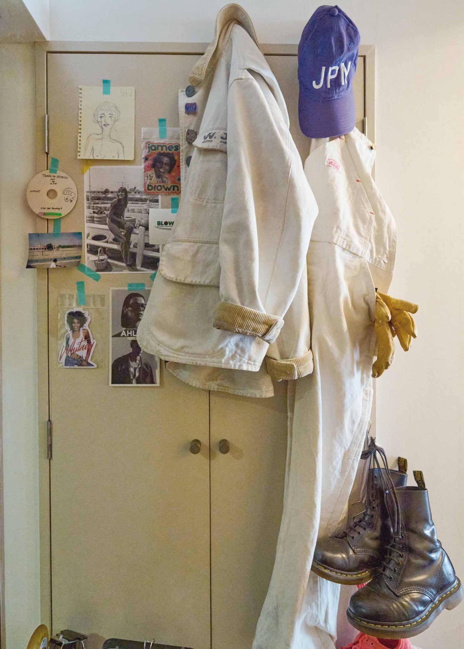 洋服好きのお宅を訪問!GINZA 6月号「理想のクローゼットの作り方」 - Slide:4