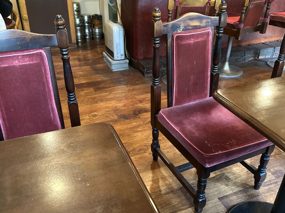 80年代好きライターの純喫茶巡り｜中山「バウハウス」 - Slide:4