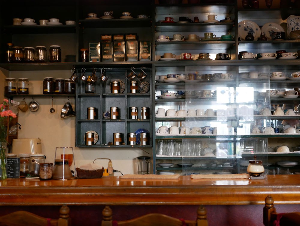 80年代好きライターの純喫茶巡り｜中山「バウハウス」 - Slide:3