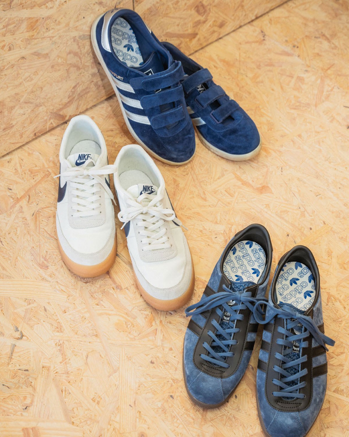 スニーカー愛が止まらない！ Vol.108 小澤匡行