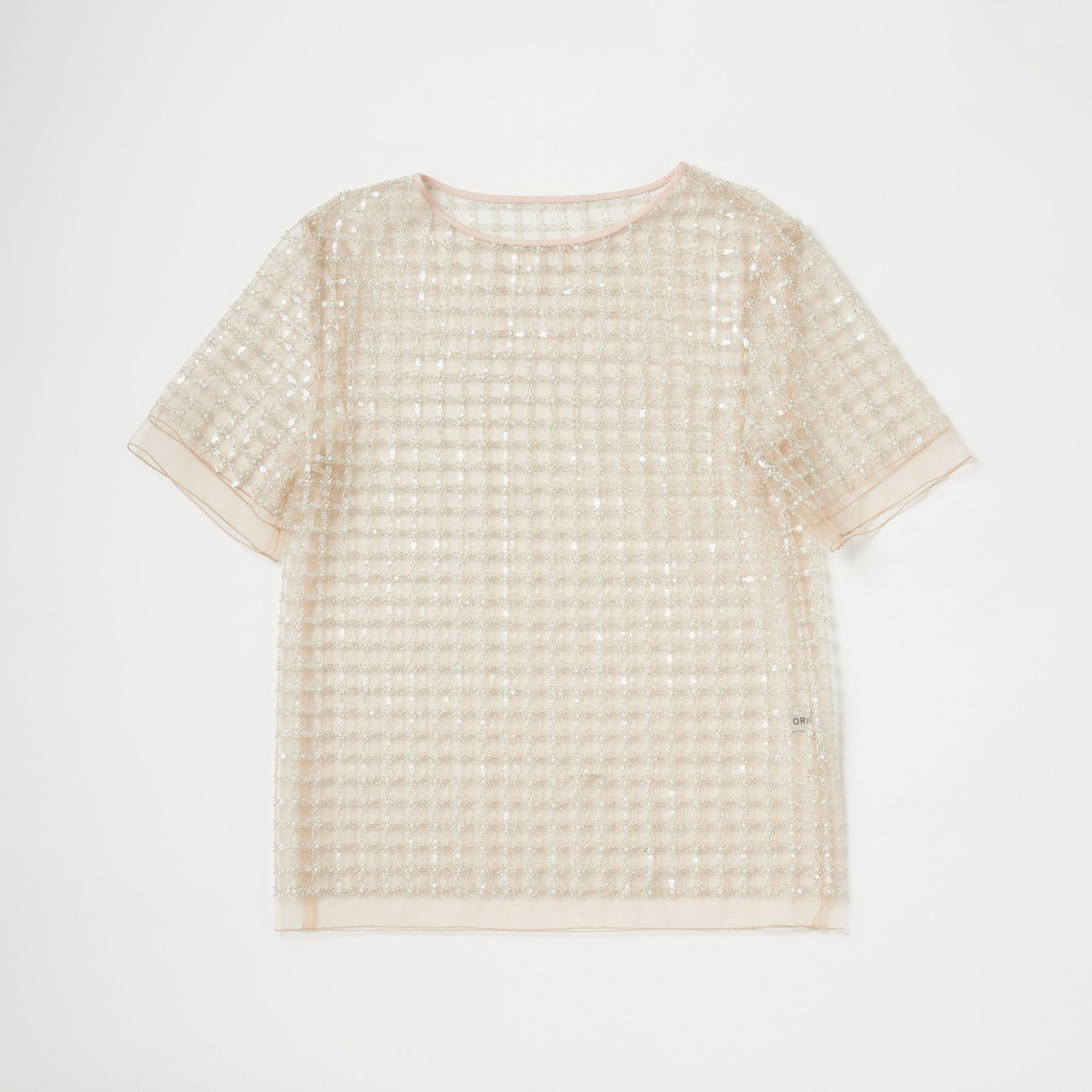 ジュエルトップ ¥31,900（オル | ハナ ショールーム）