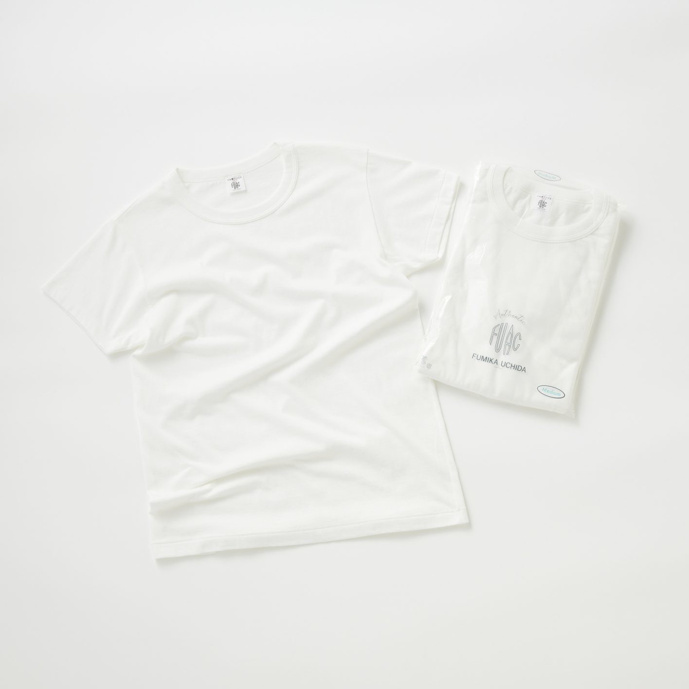 3枚パックTシャツ ¥22,000（フミカ_ウチダ | クリフ）