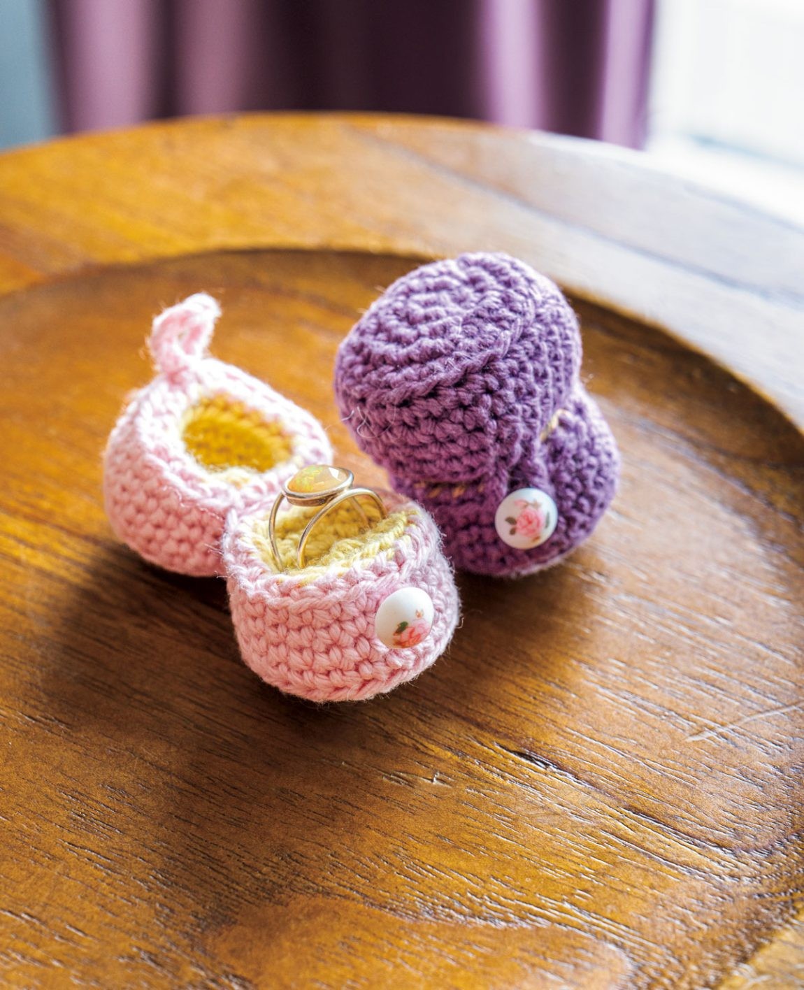 編んで、つって、引っ掛けて！ - Slide:2