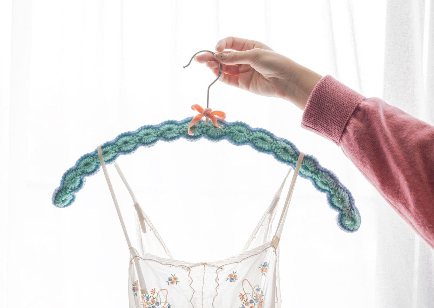 編んで、つって、引っ掛けて！ - Slide:1