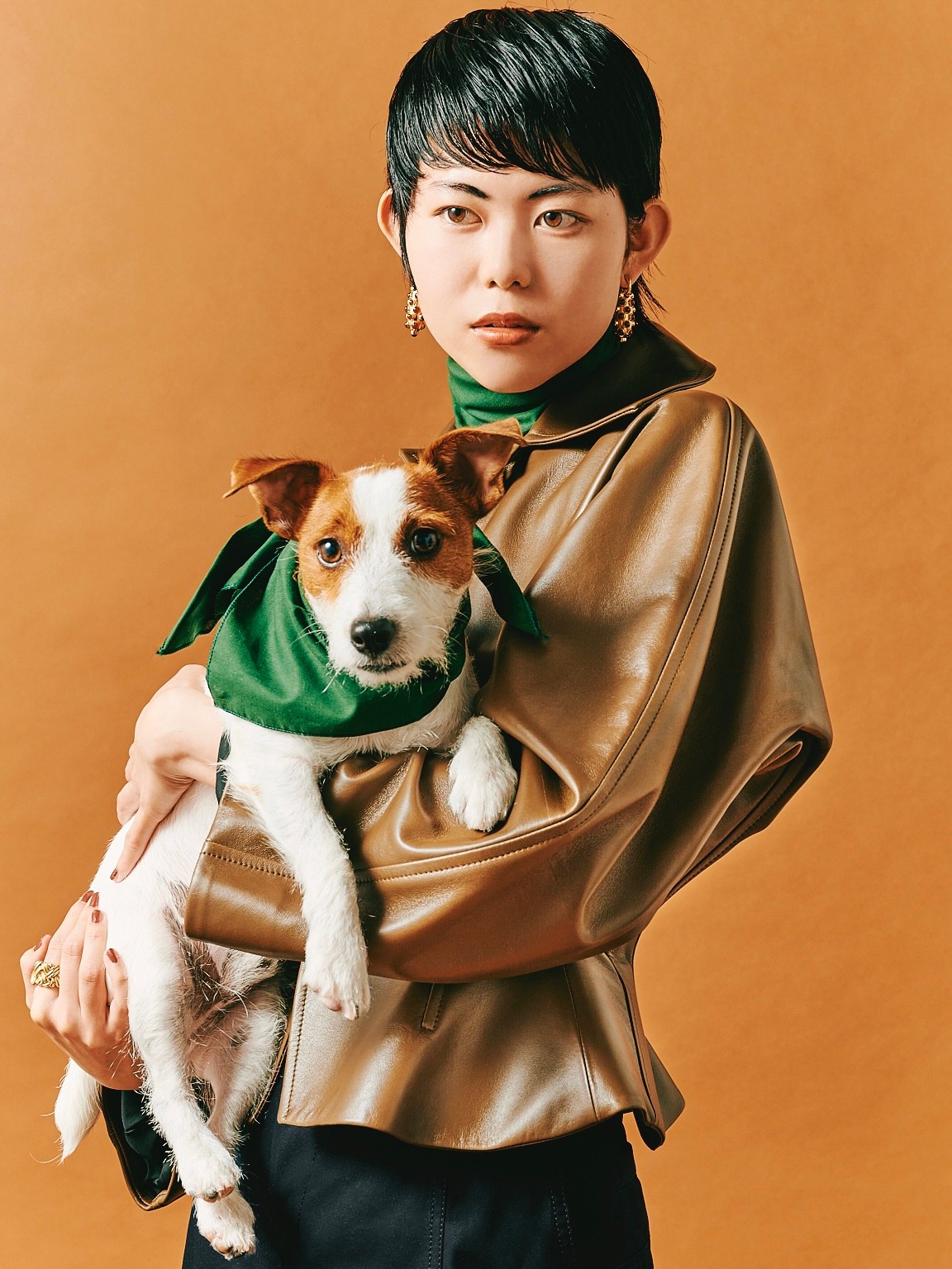 bottega veneta　ボッテガヴェネタ 犬 バッグ