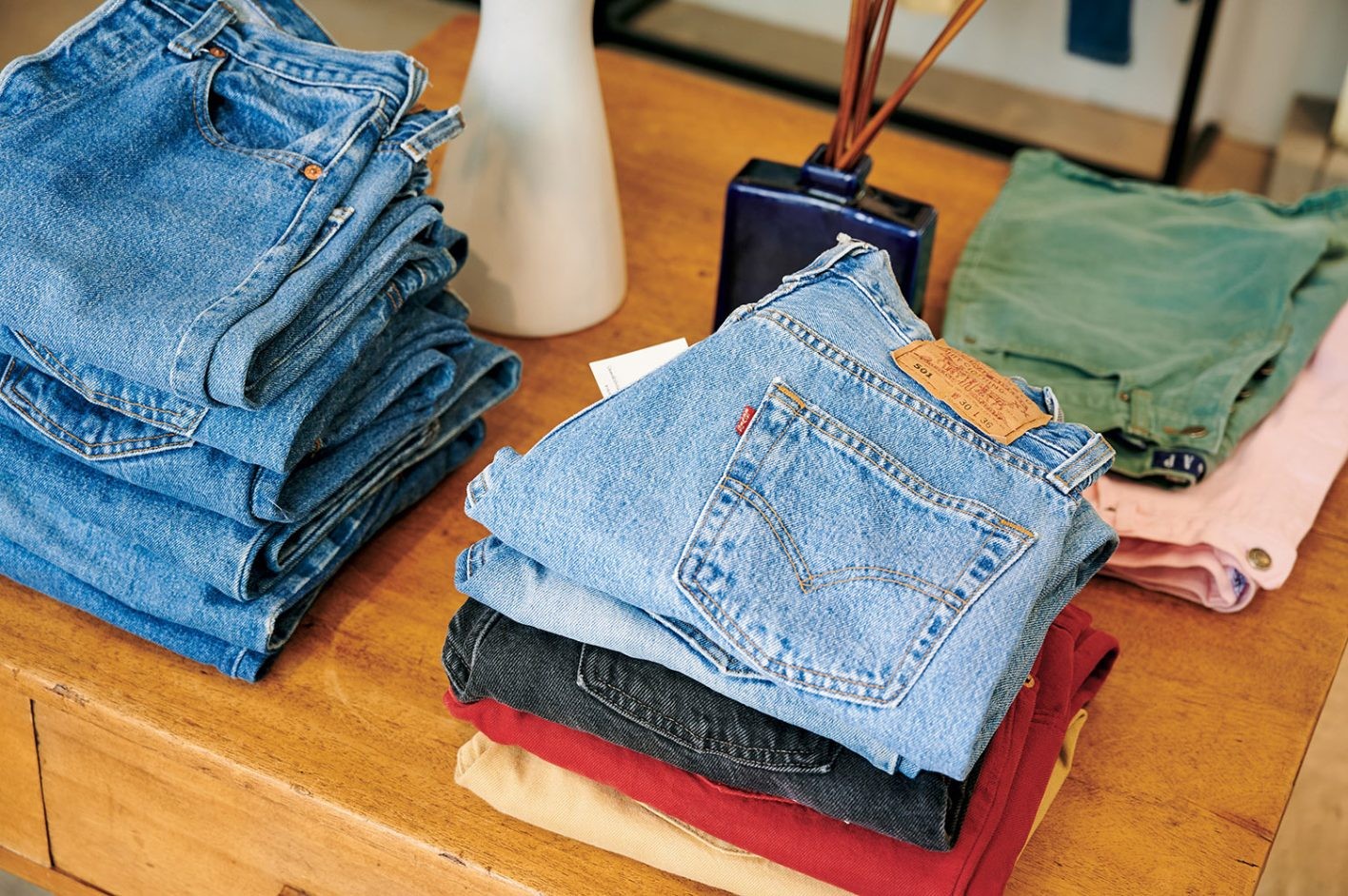 GINZAガールの古着店38 vol.32