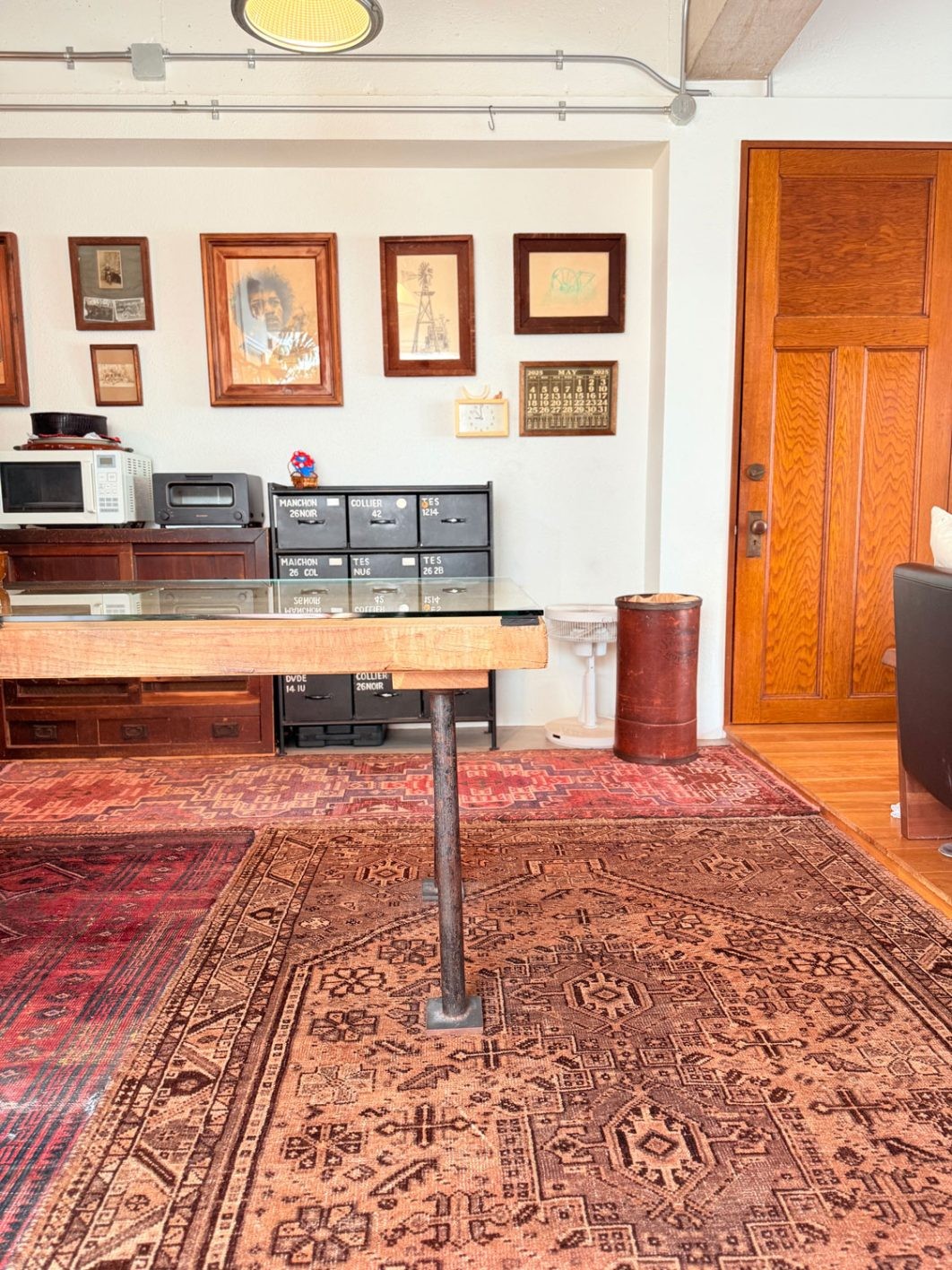 私と部屋 vol.132 心踊るマテリアル - Slide:6