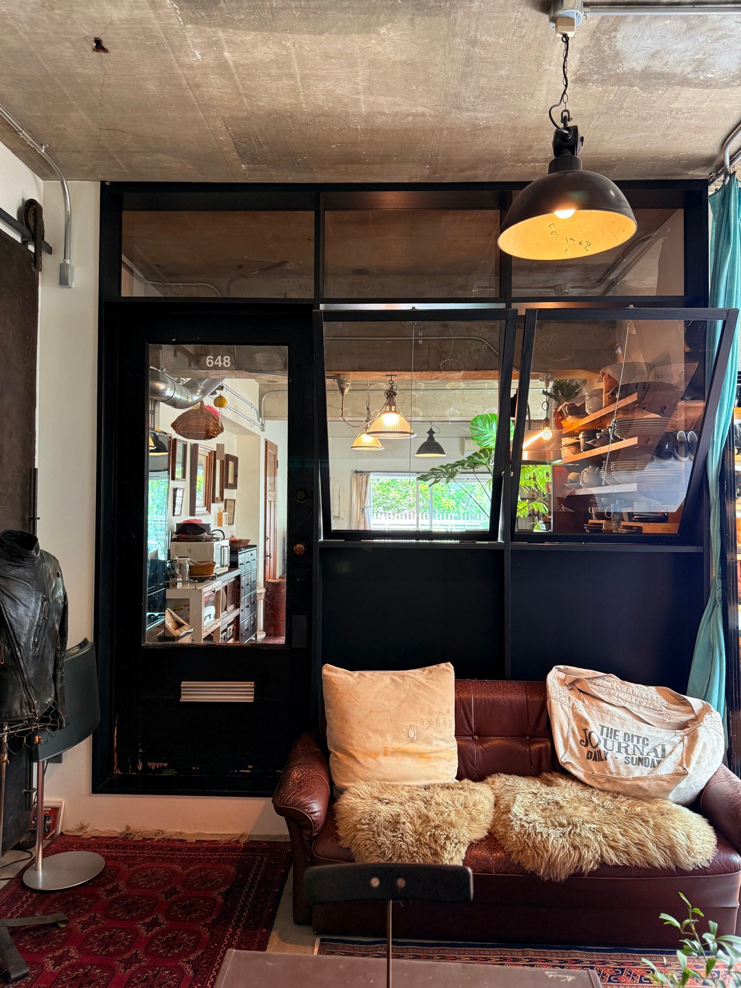 私と部屋 vol.132 心踊るマテリアル