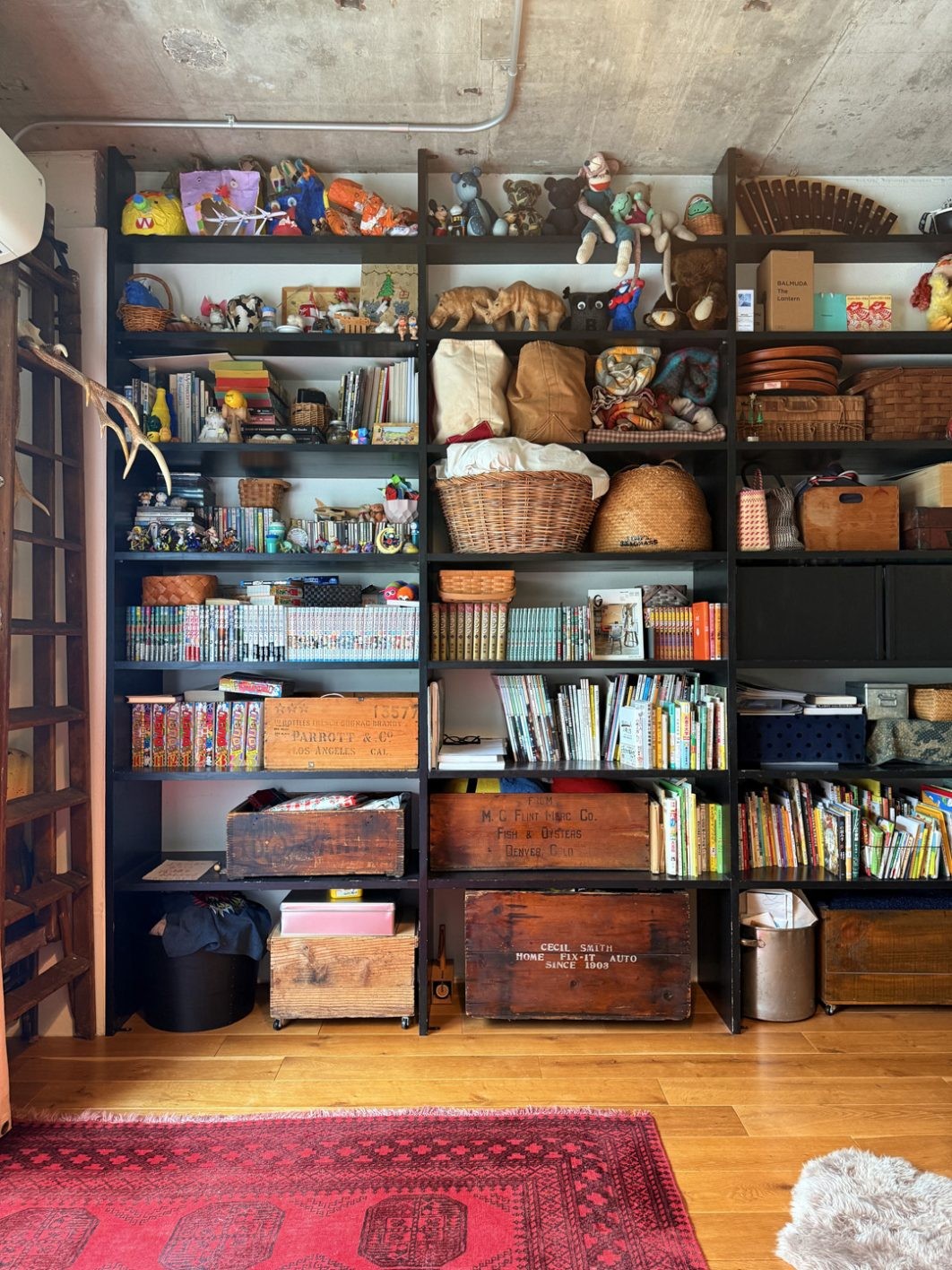 私と部屋 vol.132 心踊るマテリアル - Slide:8