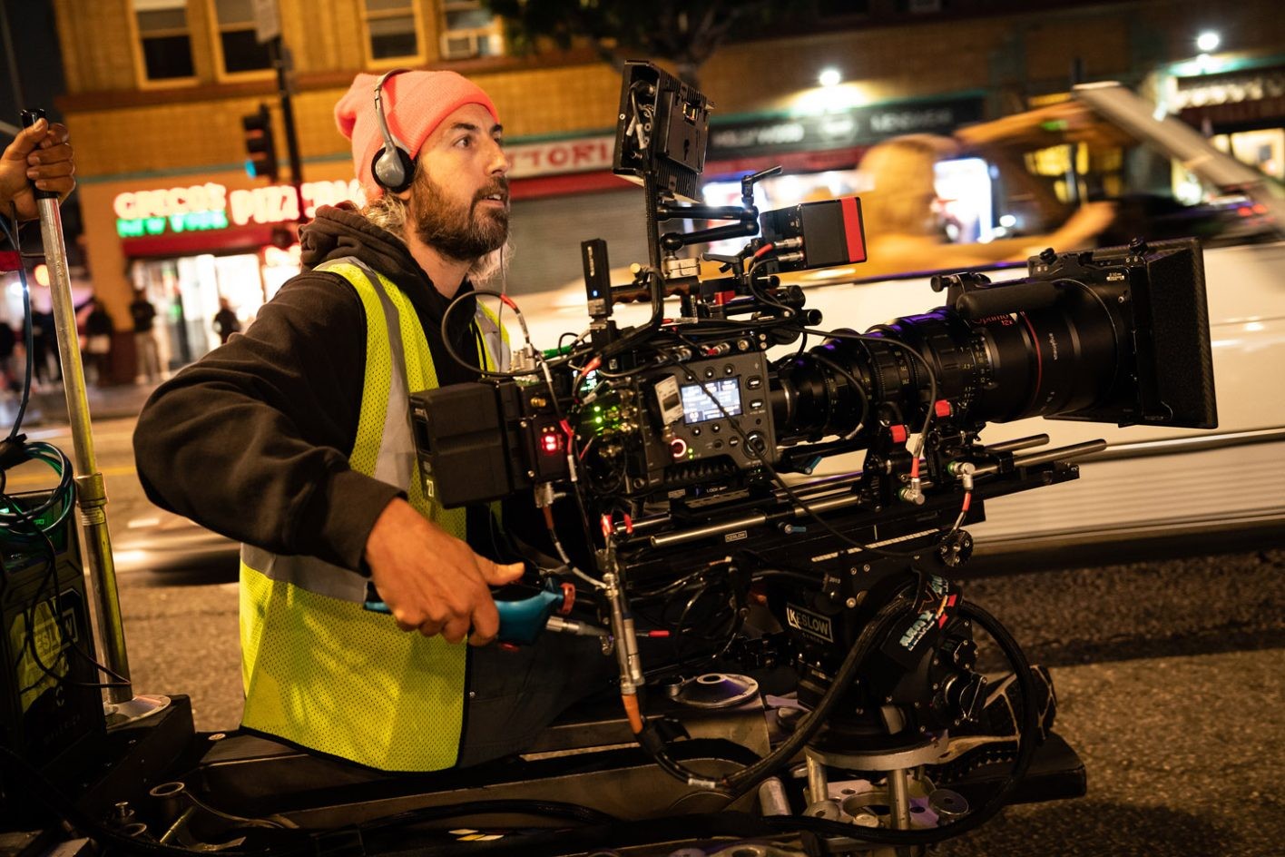 監督タイ・ウエスト