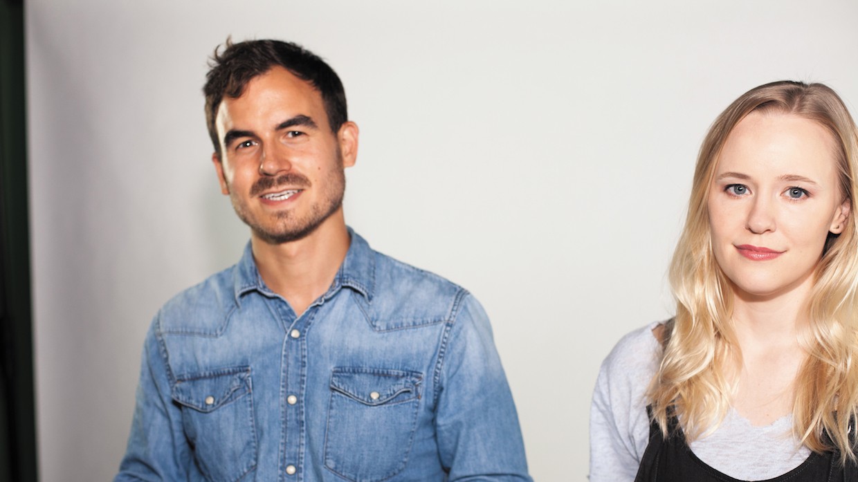 ケリー・オサリヴァン＆アレックス・トンプソン監督