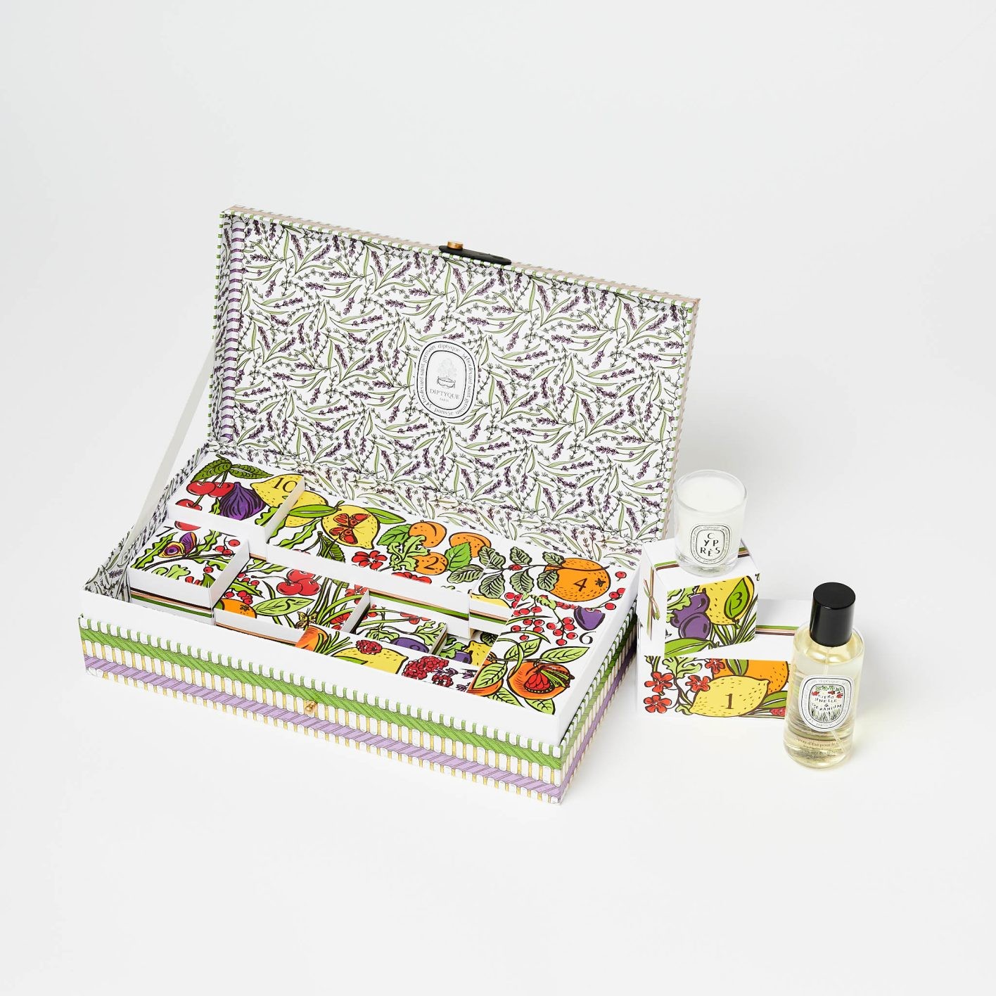 DIPTYQUEのサマーアドベントカレンダー