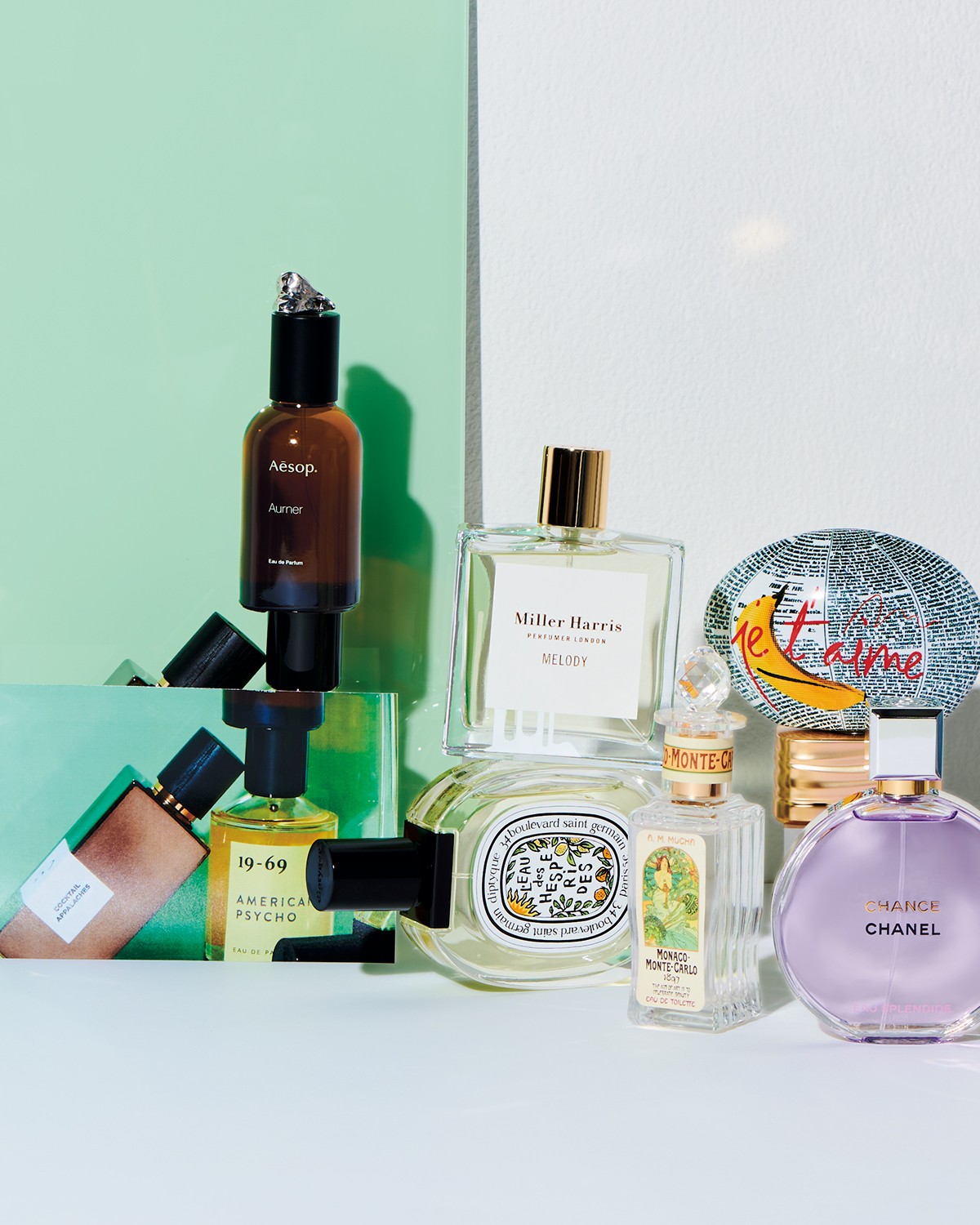 アートを感じる、夏の香水8選