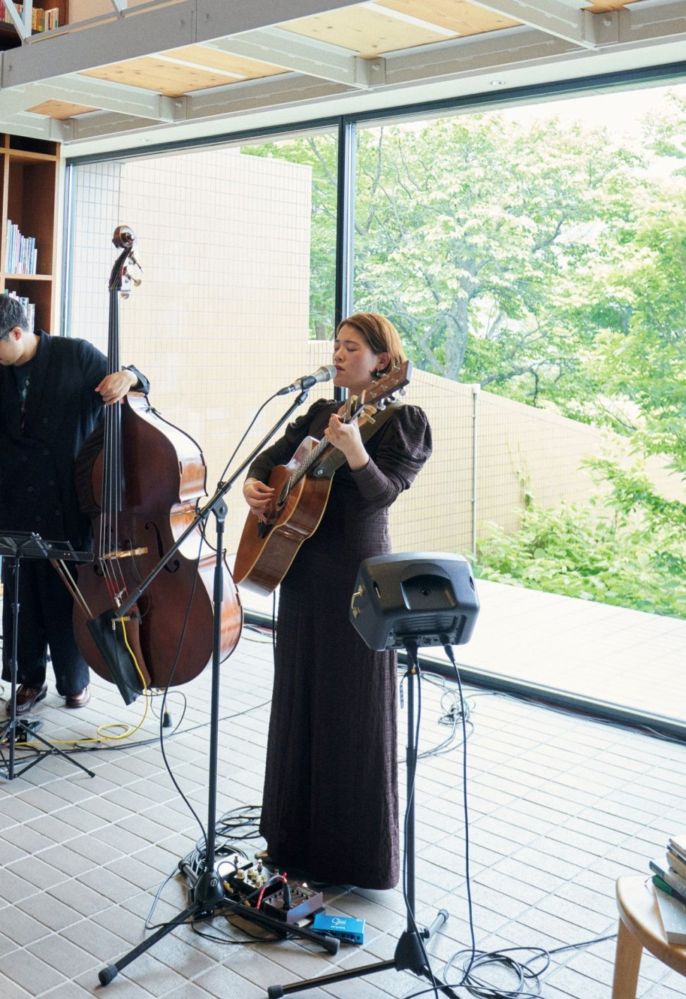 シンガーソングライター優河のステージ衣装コレクション - Slide:2