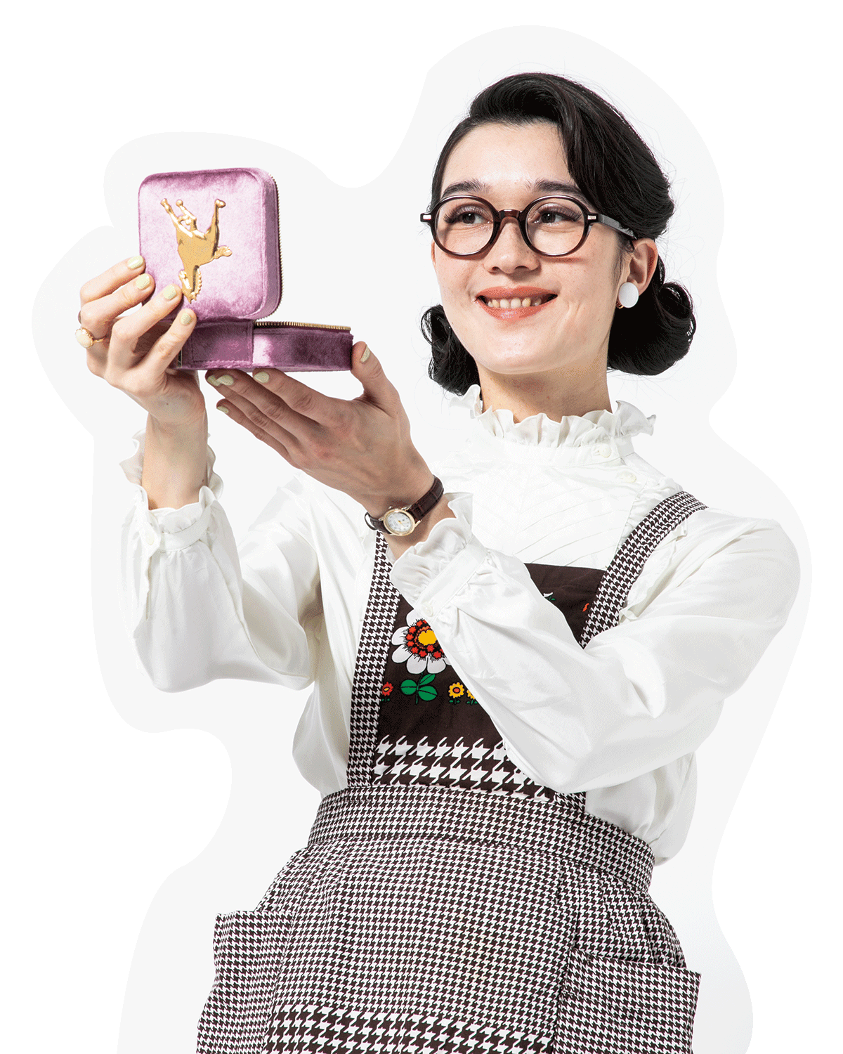 心ときめくジュエリーボックス7選