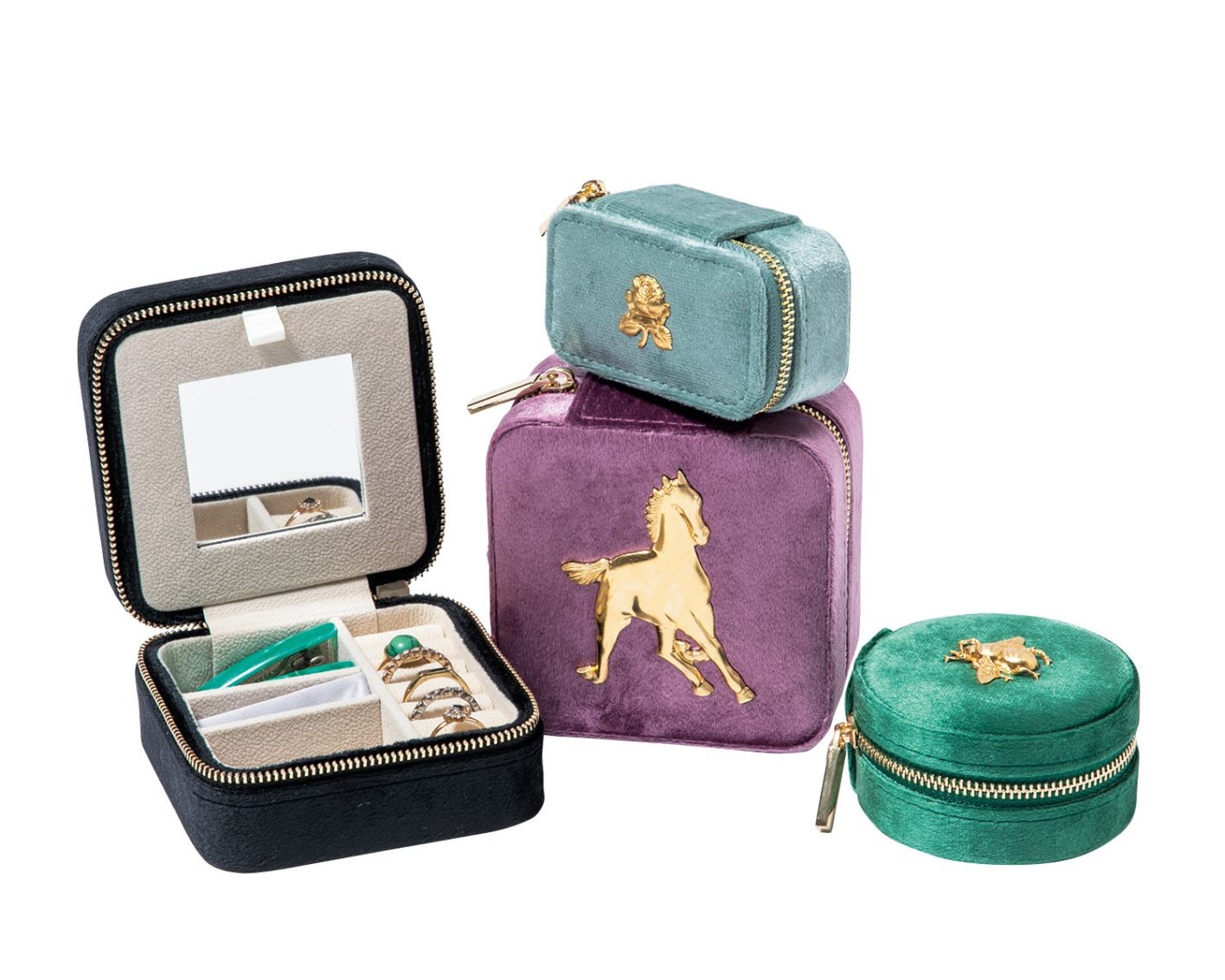 心ときめくジュエリーボックス7選 - Slide:6