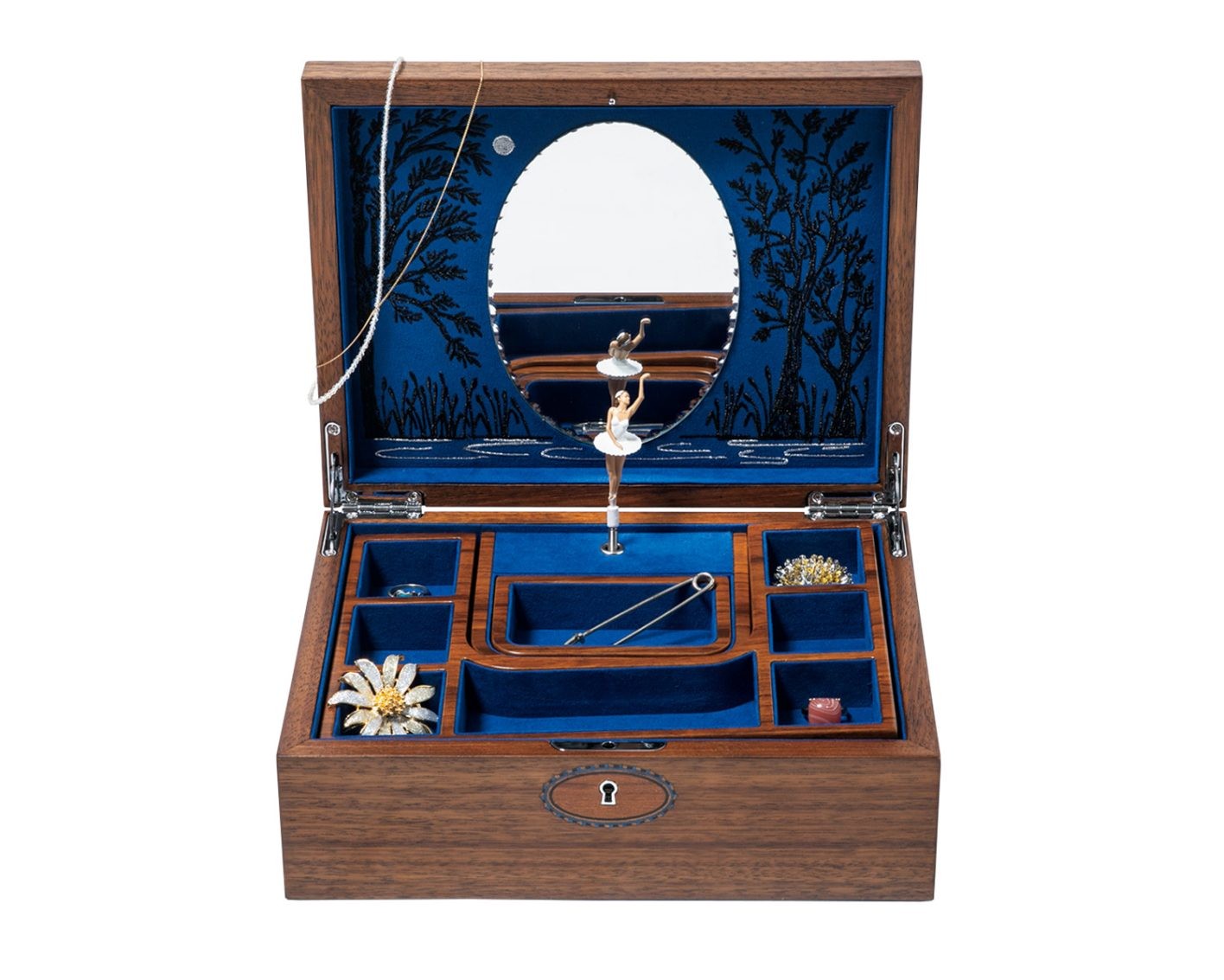 心ときめくジュエリーボックス7選 - Slide:2