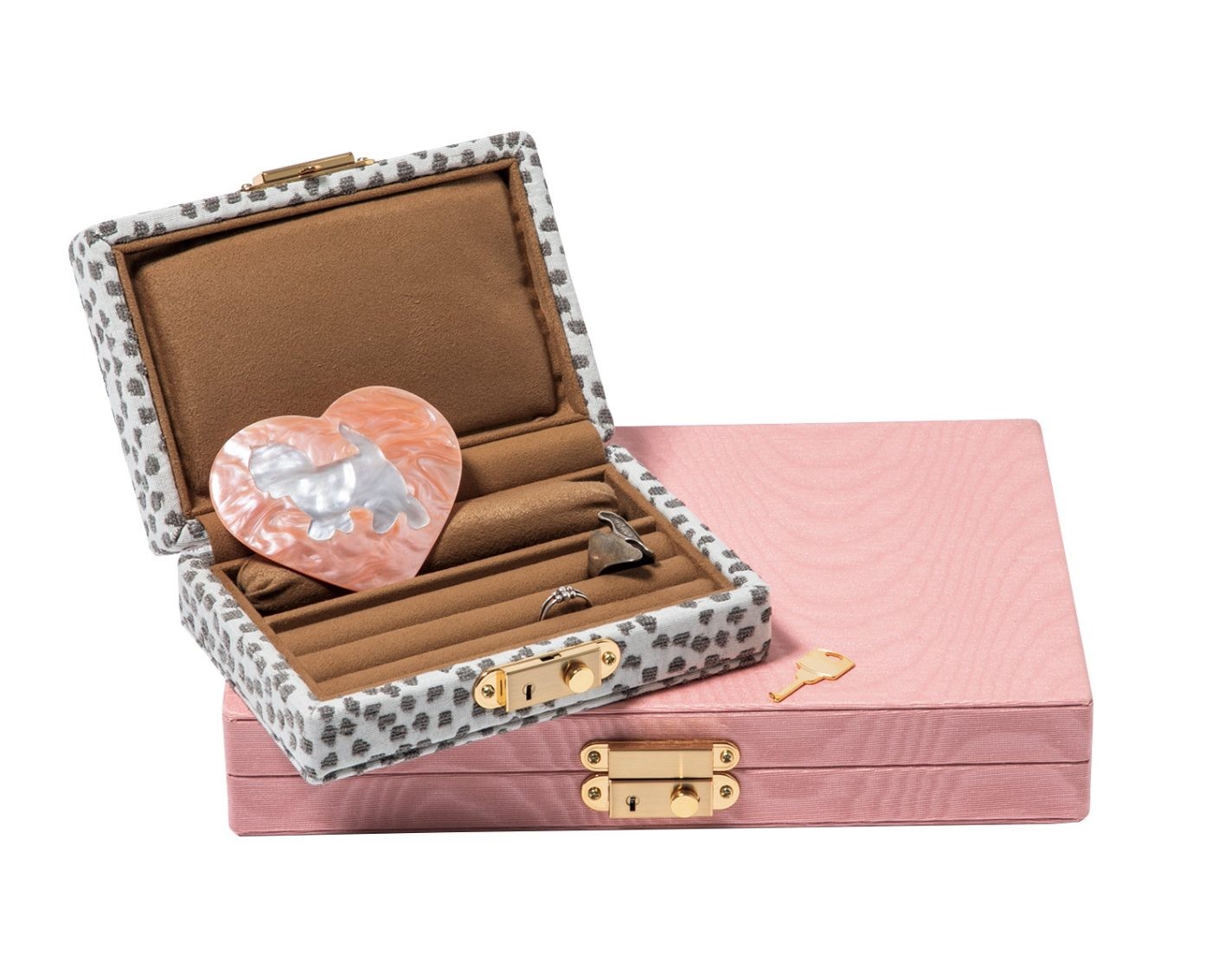 心ときめくジュエリーボックス7選 - Slide:1