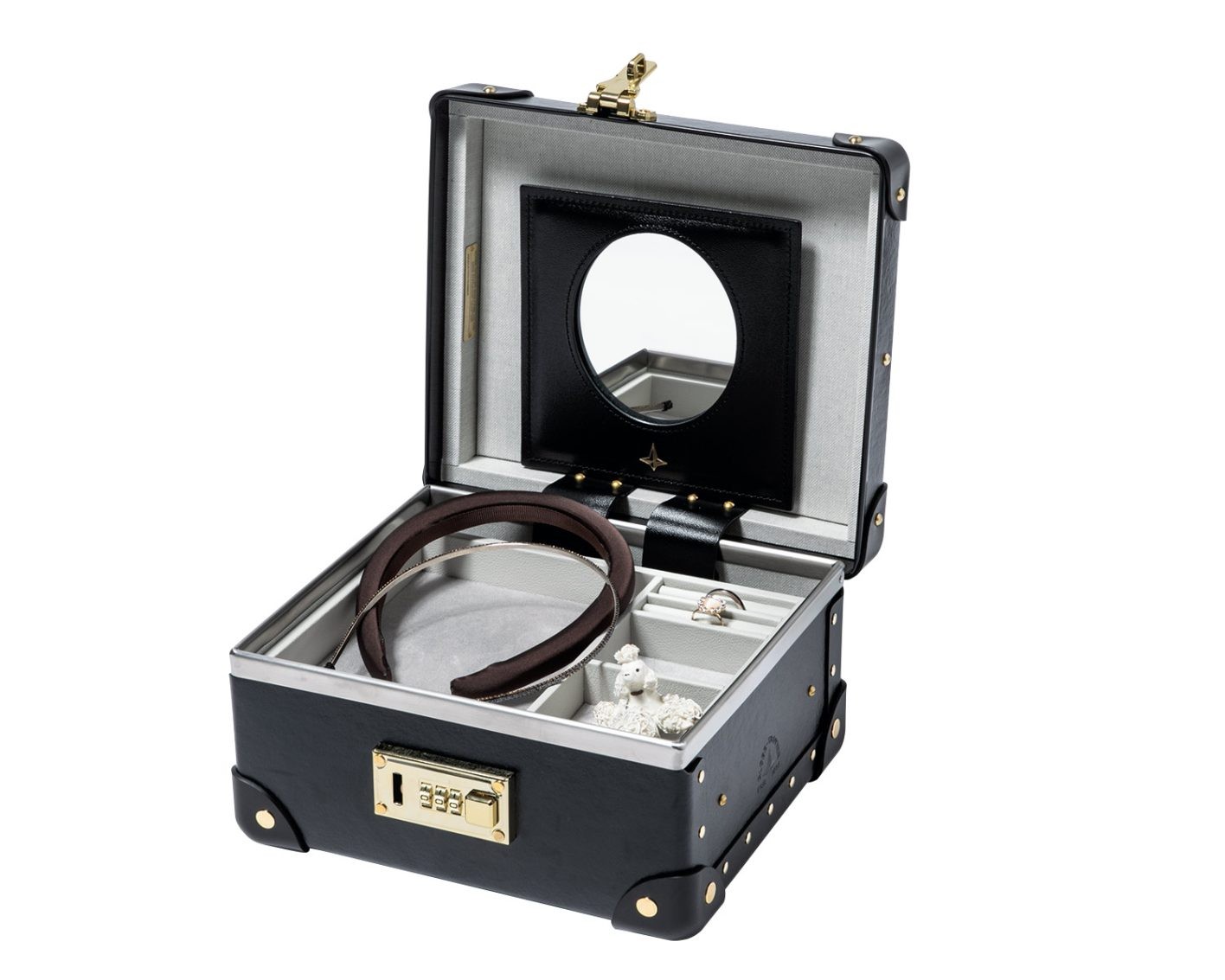 心ときめくジュエリーボックス7選 - Slide:5