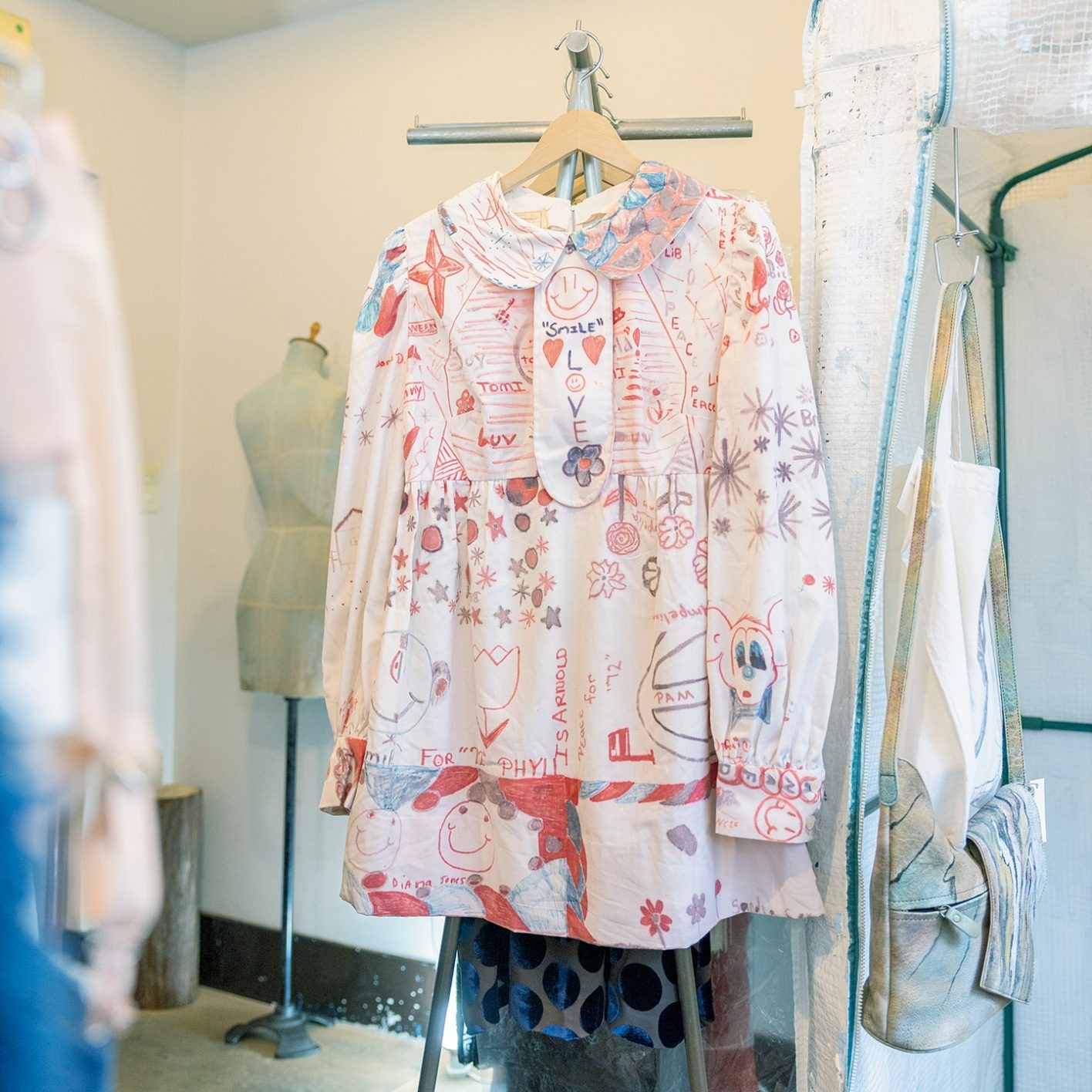 渋谷「DESPERATE LIVING」が注目する古着のトレンドは？