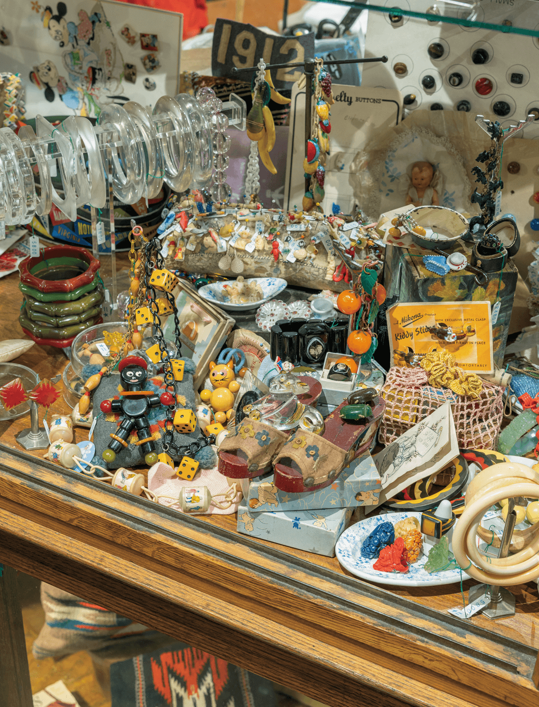 高円寺「Waffle House Women」が注目する古着のトレンドは？