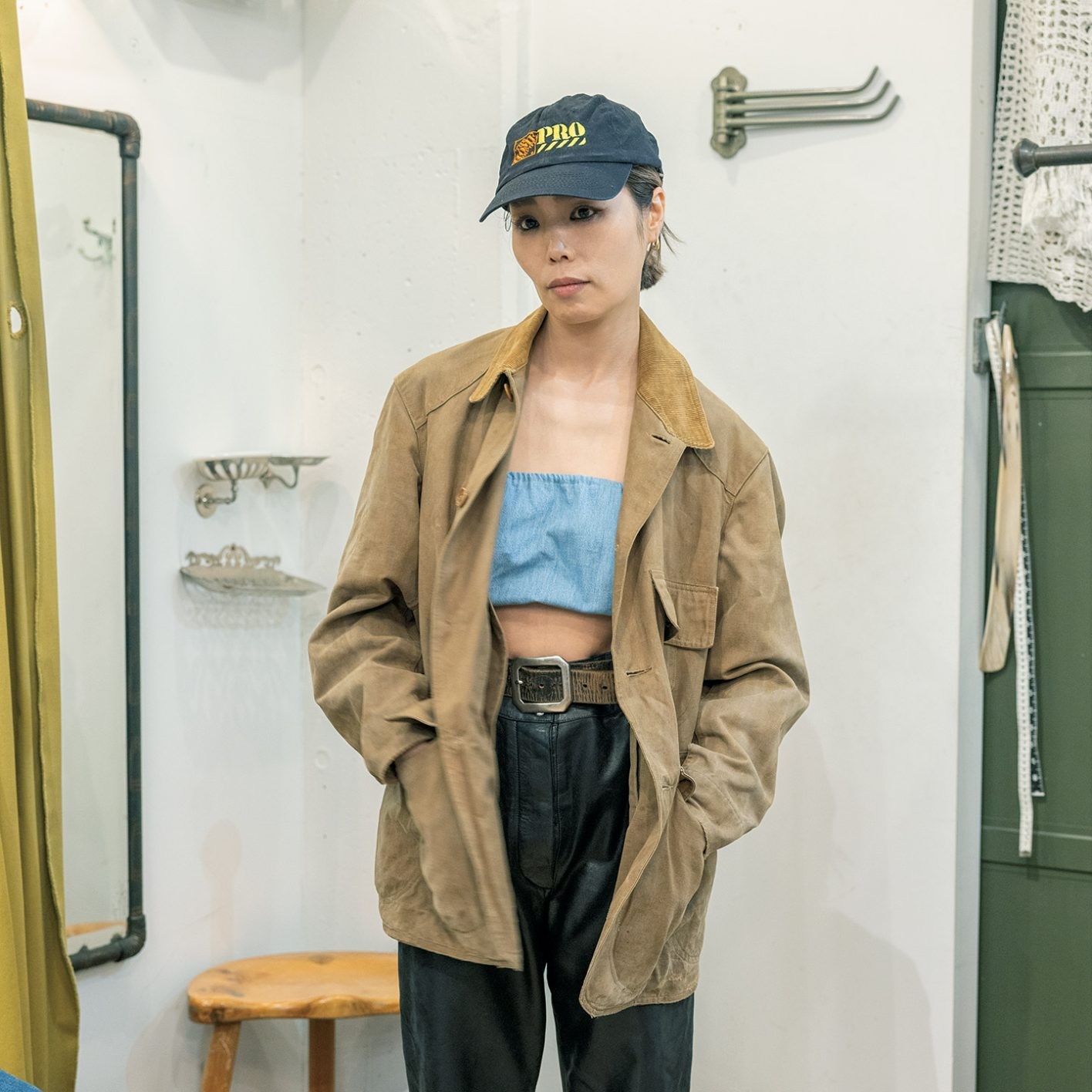 渋谷「HOOKED」が注目する古着のトレンドは？ - Slide:3