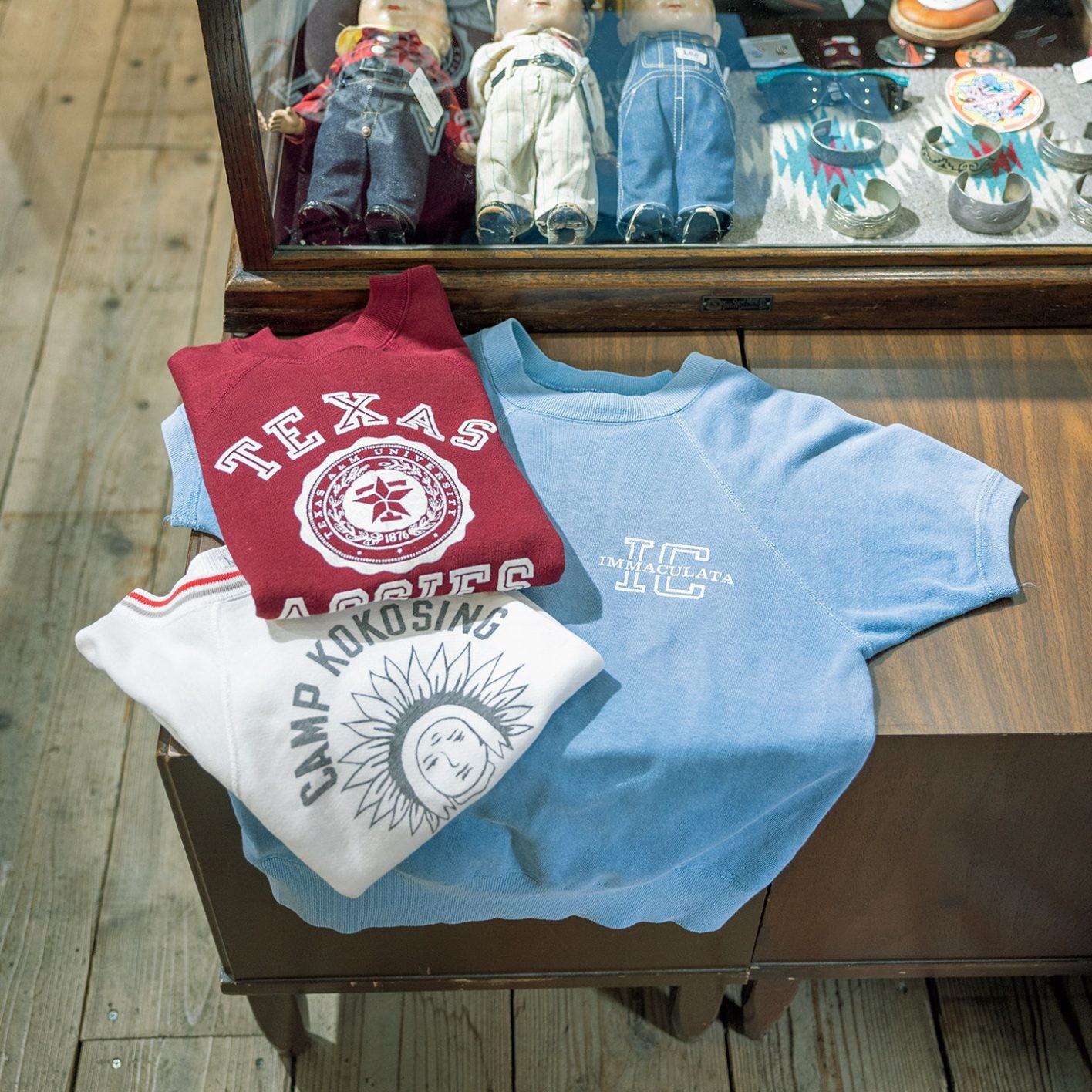 富ヶ谷「Mr. Clean」が注目する古着のトレンドは? - Slide:1