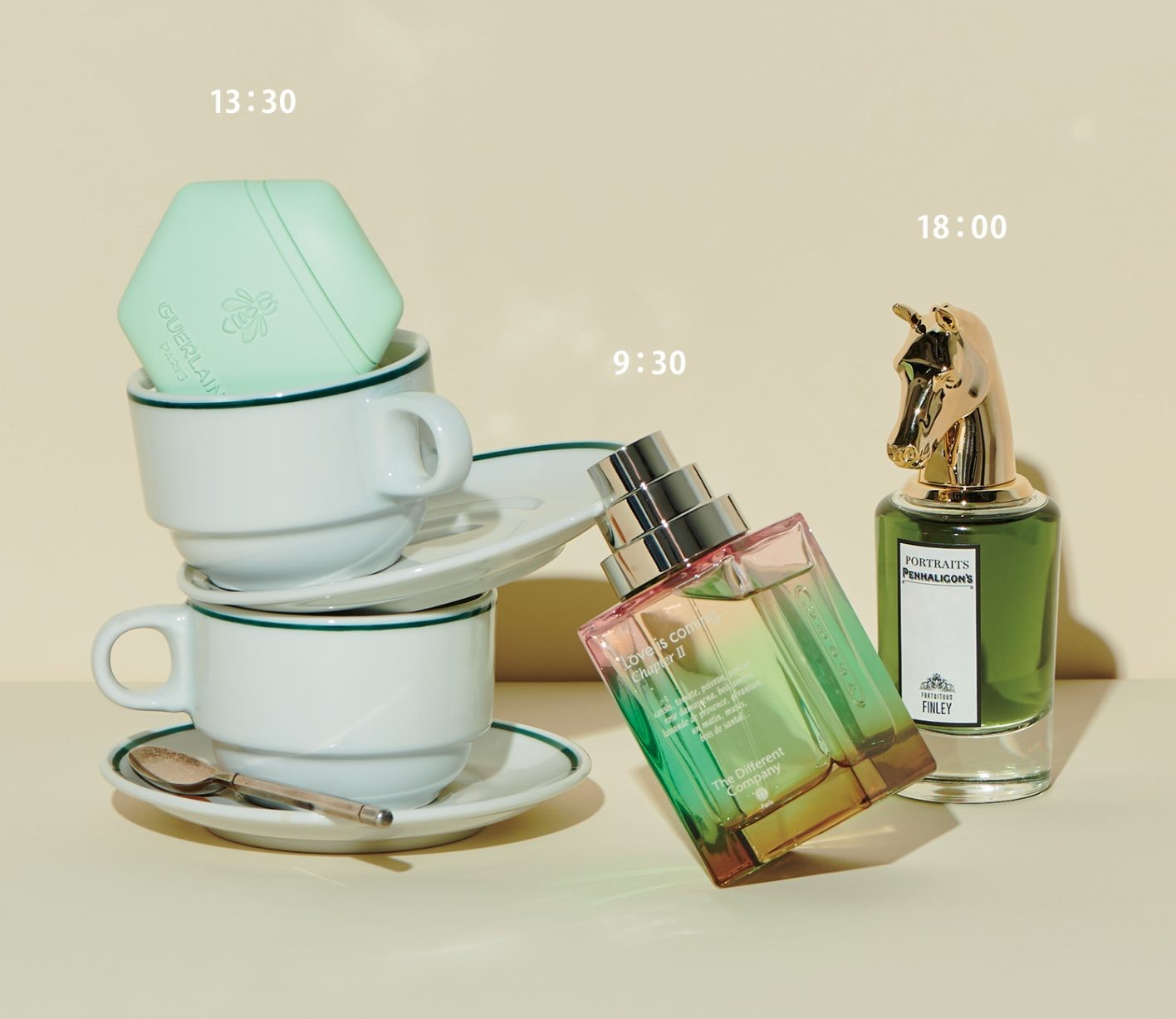 とにかくリラックスしたい休日はハーブの香りを取り入れて