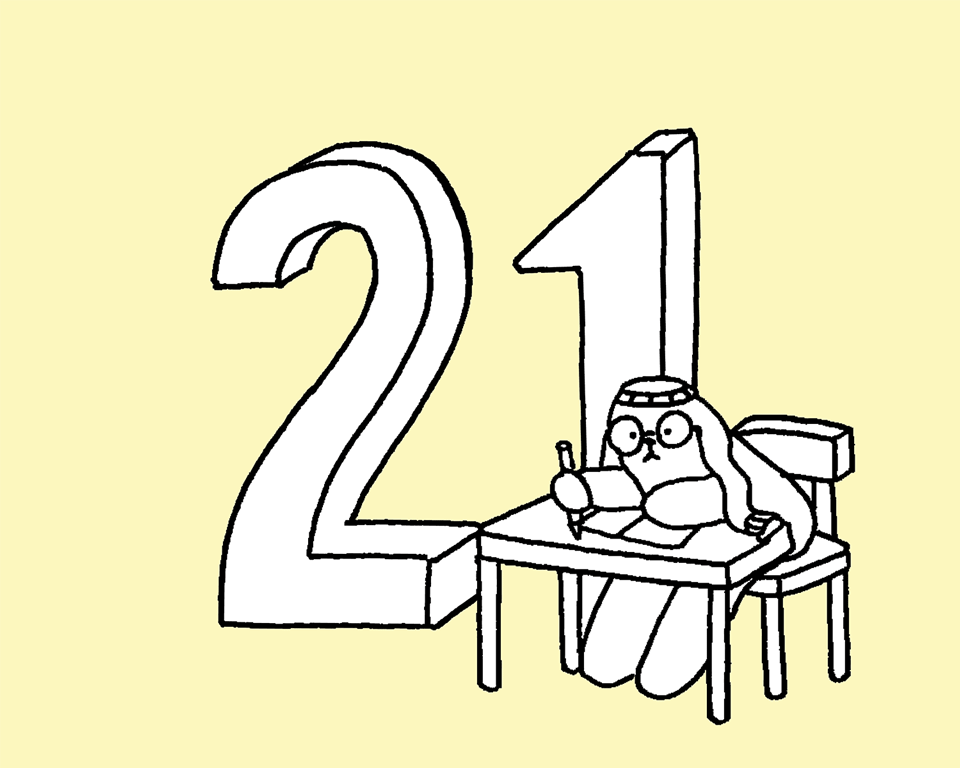 10月21日(火) JON（犬）の占い