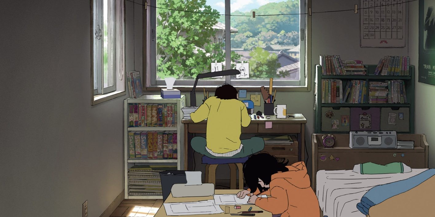 『ルックバック』