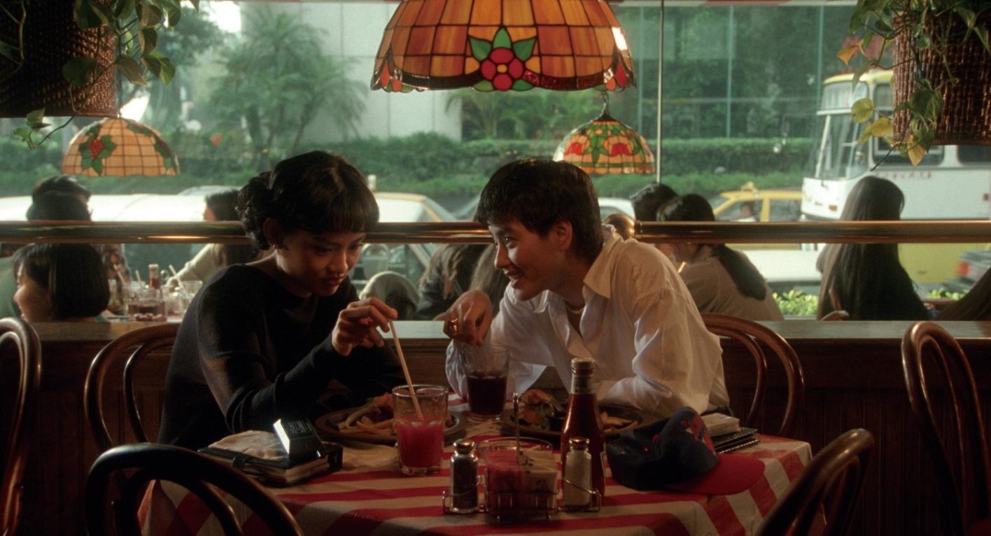 『エドワード・ヤンの恋愛時代』