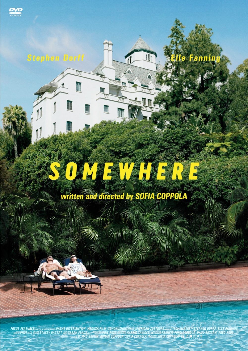 『SOMEWHERE』ポスター - Slide:2