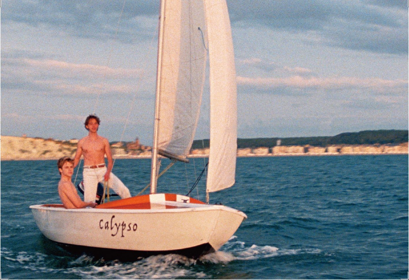 今日観たい夏映画『Summer of 85』