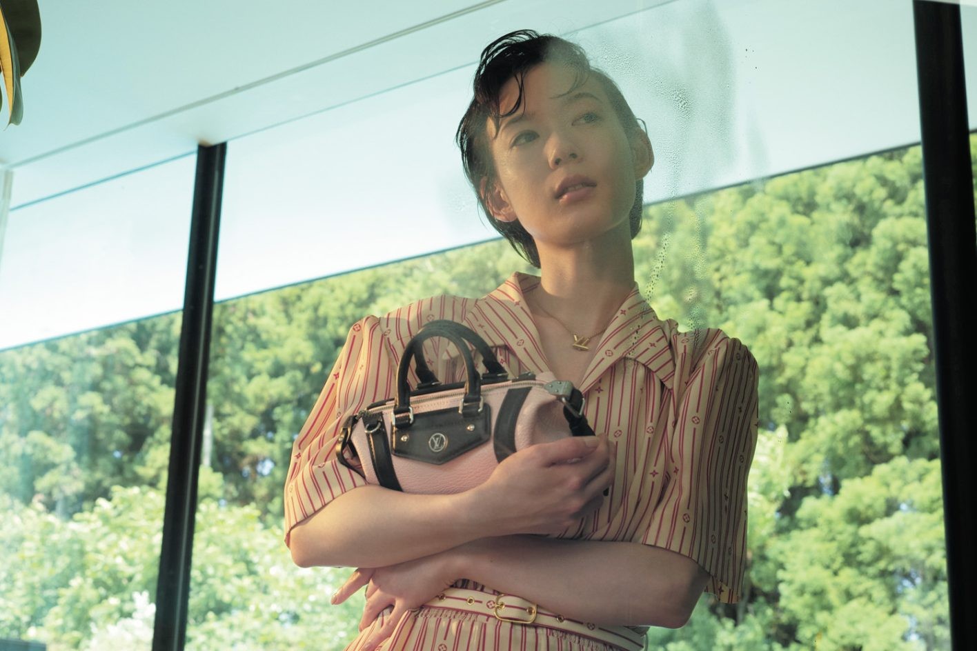 louis vuitton 穂志もえか