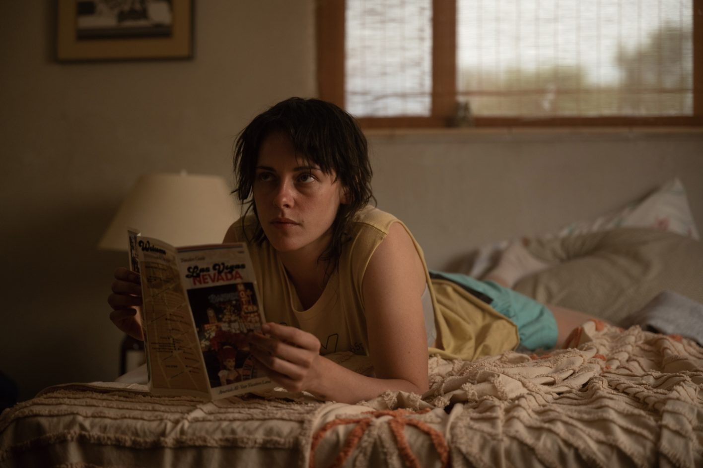 クリステン・スチュワートという生き方。強い女にいま、夢中!