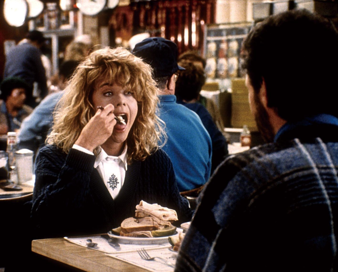 『恋人たちの予感』 - Slide:1